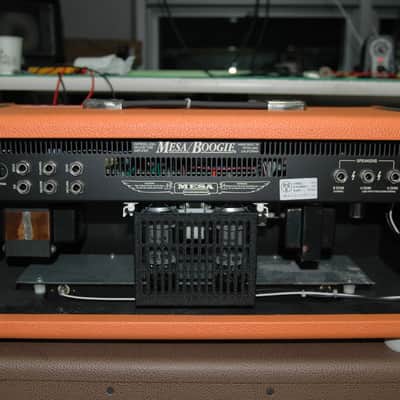 2013 Mesa Boogie Express 5:50 Custom Ordered Amplifier Amp image 5