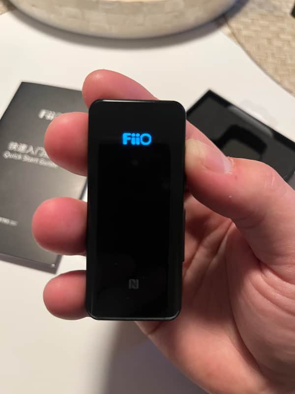 FiiO BTR5 2021 Portable Bluetooth DAC/Amp image 1