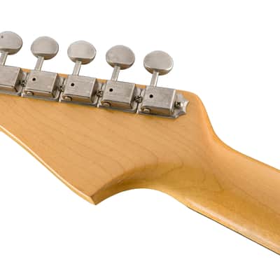 Fender Certified Vintage® 1965 Stratocaster Lake Placid Blue image 8