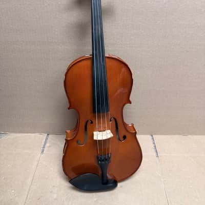 Franz Hoffman Amadeus 15.5" Viola Outfit w/ Bow & Hard Case – Used – Good Condition image 3