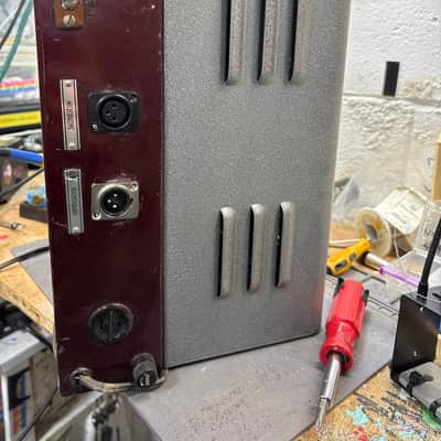 Challenger CH30 6L6 Tube amplifier in working condition! Fully refurbished screen prop image 12