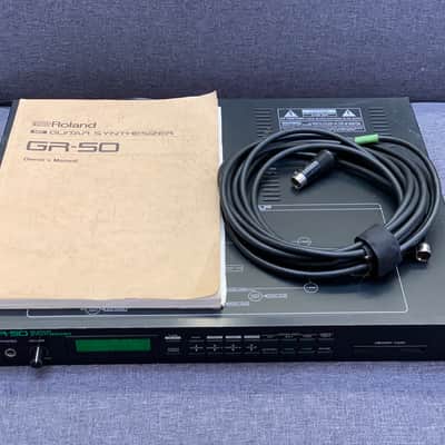Roland GR-50 Guitar Synthesizer 19“ Rackmount image 1