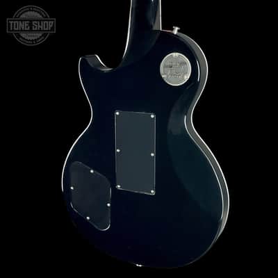 Gibson Custom Dealer Select Les Paul Axcess Custom Nickel Hardware Floyd Rose Gloss CS601481 image 9