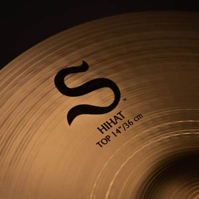 Zildjian 14" S Family Hi Hats image 3