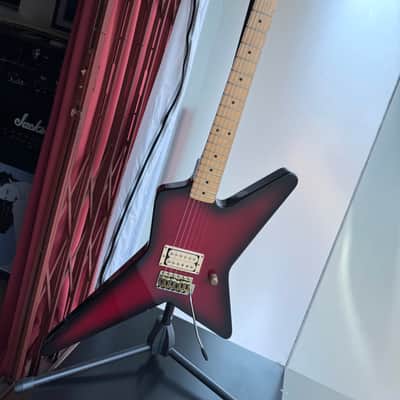 1981 MIJ Aria Pro II CV-50-RS Random Star, Limited Store Run, Charvel Star Alternative image 2