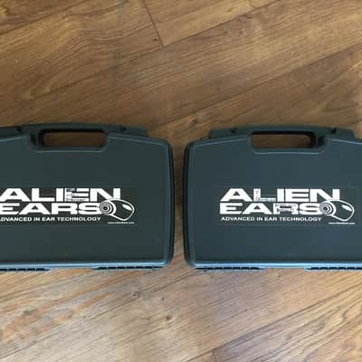 Alien Ears AEW-12 Wireless In-Ear Monitor (w/ Pack & Case) image 3