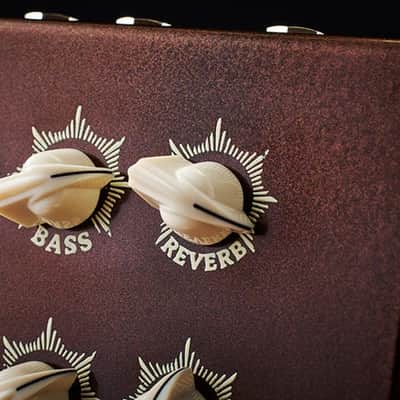 Victory Amps Amplificateur de guitare "V4 COPPER POWER AMP TN-HP" 180W image 5