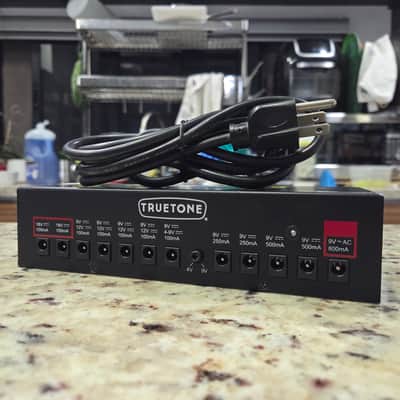 Truetone 1 SPOT Pro CS12 Power Supply 2010s - Black image 2