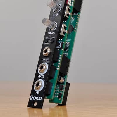 Erica Synths Pico SEQ 2014 - Present - Black image 1