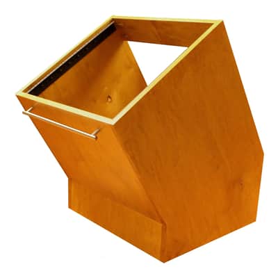 M Gear Design - Modular Two Recording Studio Audio Equipment Rack image 3