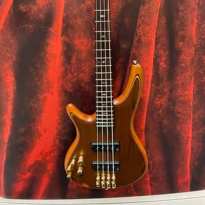 Ibanez sdgr 1200 e Left Handed Bass Guitar (Nashville, Tennessee) image 1