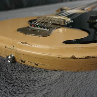Guyatone LG-150T Bizarre Guitar 1960s image 5