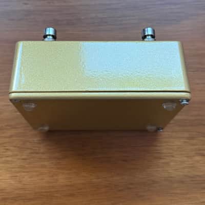 Catalinbread Belle Epoch Deluxe CB3 Dual Tape Echo Emulation 2020 - 2021 - Gold Sparkle image 7