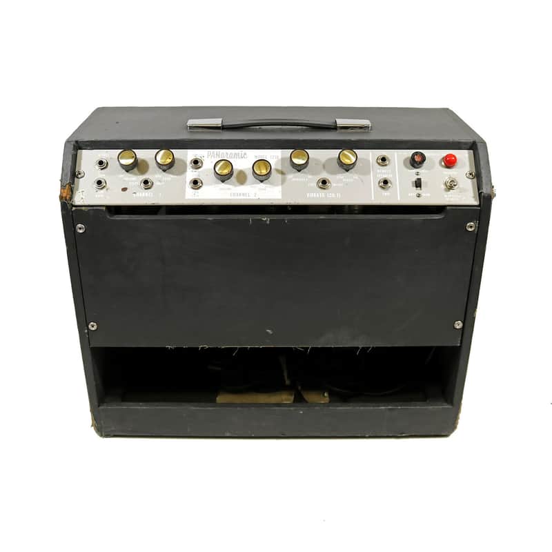 Panaramic Model 1210 2-Channel 18-Watt Guitar Combo image 4