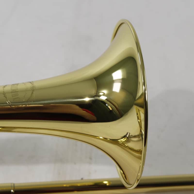 Jupiter Model JST-314L Slide Trumpet / Soprano Trombone SN | Reverb