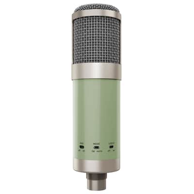 Universal Audio Bock 187 Large Diaphragm FET Condenser Microphone image 3