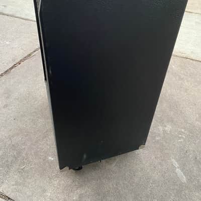Kustom 1B 1-B - Black Made in USA Bass Combo Amp Amplifier Vintage image 3