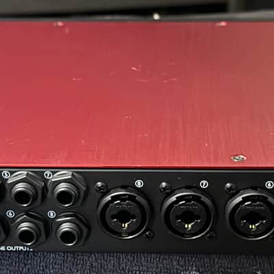 Focusrite Scarlett OctoPre Dynamic 2017 image 4