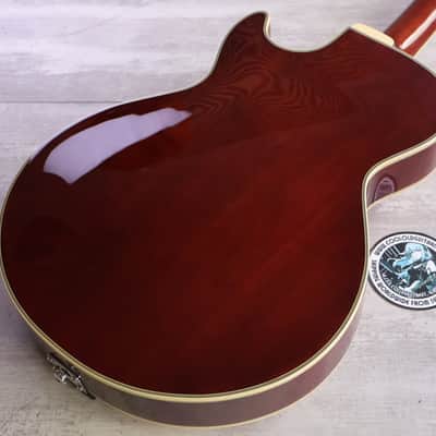 Ibanez GB10EM AA George Benson Signature Hollowbody image 7