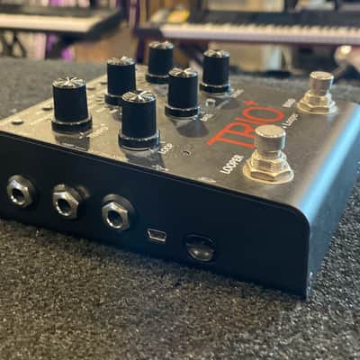DigiTech Trio Plus Band Creator + Looper Pedal for Electric Guitar by Band in a Box image 15