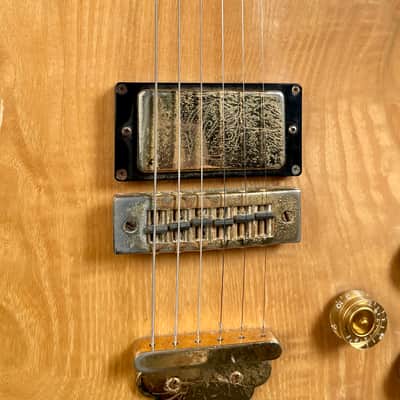 Ibanez Professional Model 2680 'Bob Weir' 1977 Natural image 9
