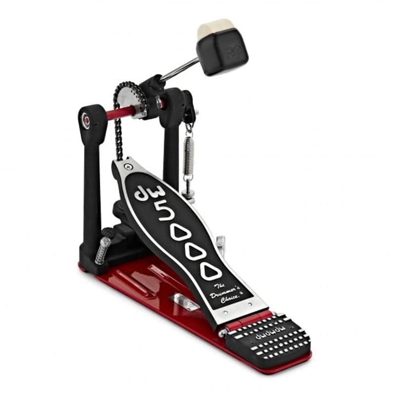 DW 5000AH4 Series Single Chain Bass Drum Pedal image 1