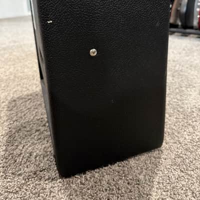 Fender Pro Junior 15-Watt 1x10" Guitar Combo 2002 - 2010 - Black image 5