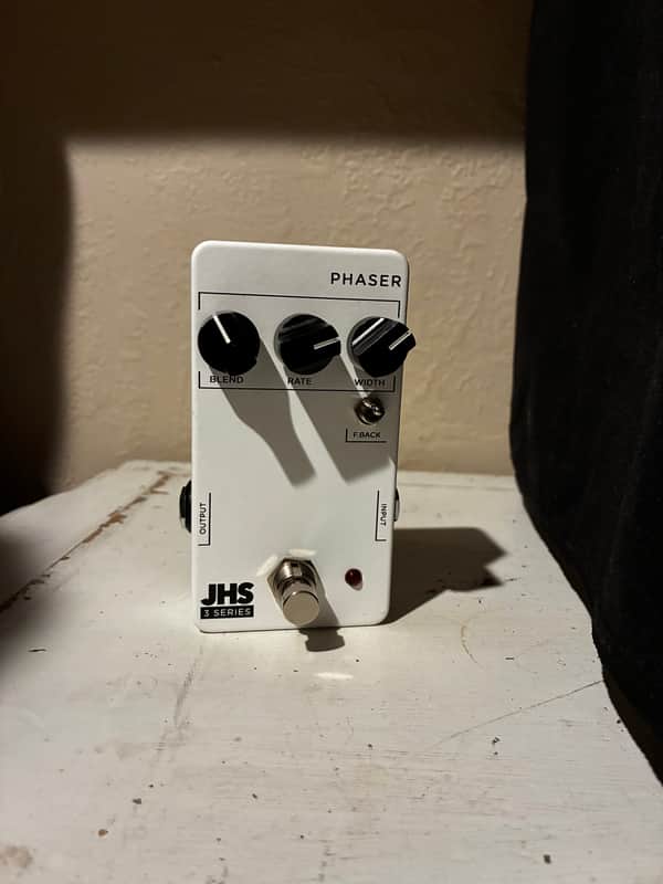 JHS 3 Series Phaser