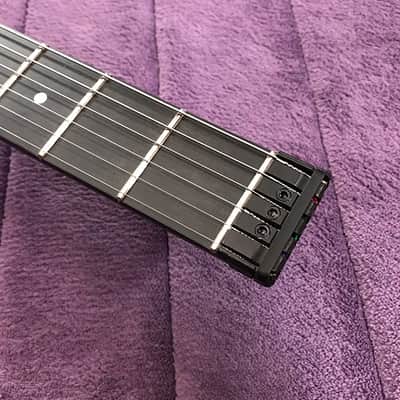 Klein Steinberger GK4T TransTrem Guitar - Kleinberger - Restoration by Jeff Babicz! - HeadlessUSA image 11