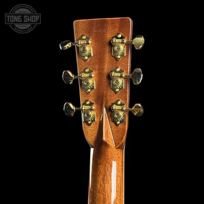 Martin Custom Shop 42 Style 000-14F Torch Motif Adirondack/Machiche w/case 3042109 image 9