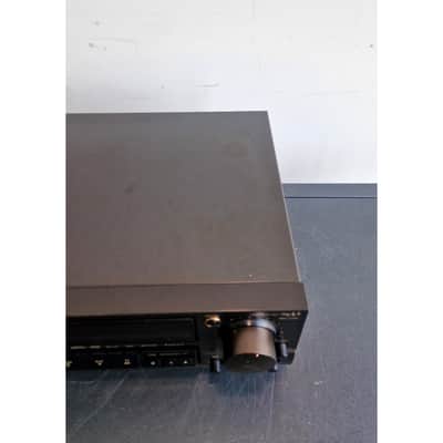Technics RS-BX707 - Cassette Deck - Good image 8