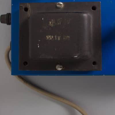 Valvotronics Custom Made for and Used by Tom Verlaine Tube Head Amplifier (1990s). image 5