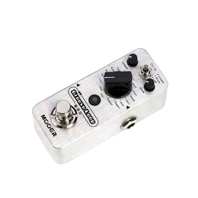 Mooer Groove Loop Drum Machine and Looper Tap Tempo Function Free Shipment,price include the import duty for US buyer image 3