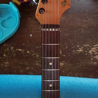 Fender Tribute Telecaster Partscaster image 3