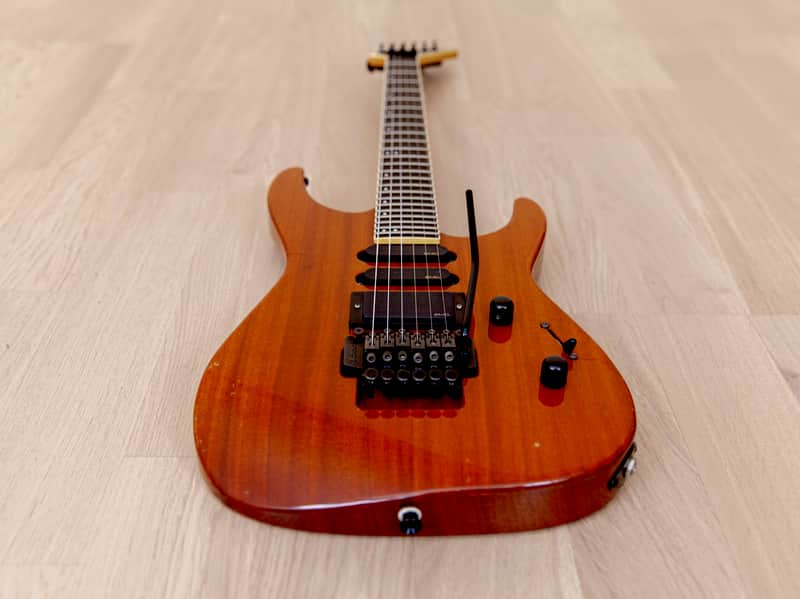 1993 Grover Jackson Super Dinky Standard Electric Guitar Japan SSH