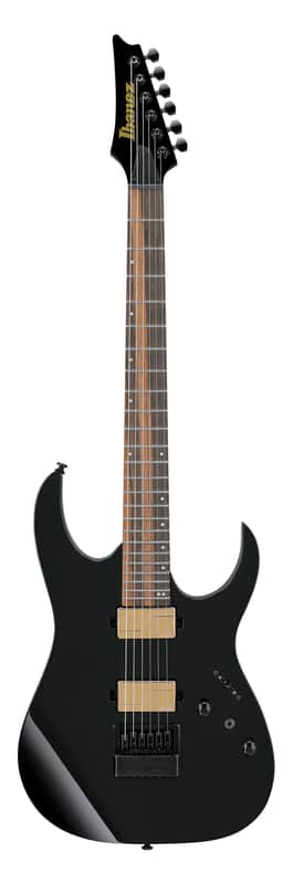 Ibanez RGR52ET-BK Axe Design Lab (2025) - Black image 1