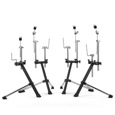 EFNOTE EFNOTE3X 6-Piece Electronic Drum Set - Black Oak image 4