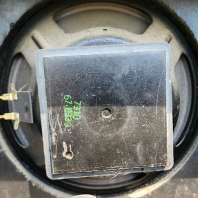 Traynor TS20 Combo Amp 1970s Canada image 11