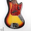 Fender Bass V 1966 Sunburst