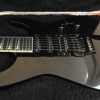 Jackson SL1 Soloist Black image 8