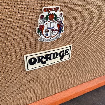 Orange UK Made PPC212 Cabinet image 3