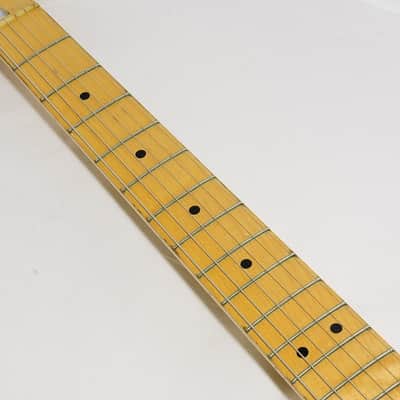 Fender Japan TD74-LTD Telecaster Deluxe Electric Guitar Ref No 1077 image 4