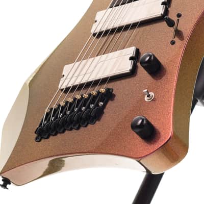 Ibanez A528-CMG Alpha 2026 - Present - Coral Mirage 3076gr image 4