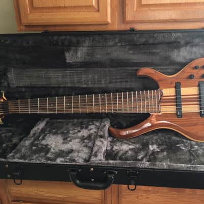 Ibanez BTB7 Limited Edition 7 String Bass Guitar image 14