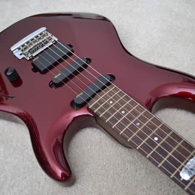 Music Man Luke II BFR Rosewood Neck image 12