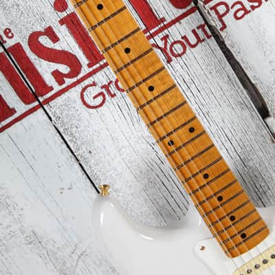 Fender LTD American Vintage II 1957 Stratocaster Electric Guitar with Case & COA image 11