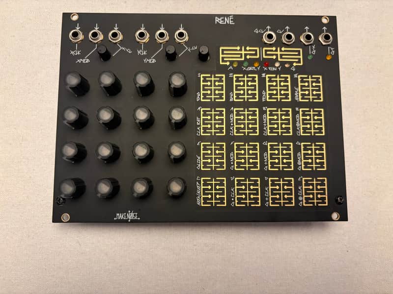 Make Noise Rene Module