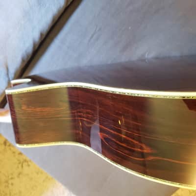 Taylor PSGA | Serial No. 20090127153 | Cocobolo & Sitka Spruce image 20
