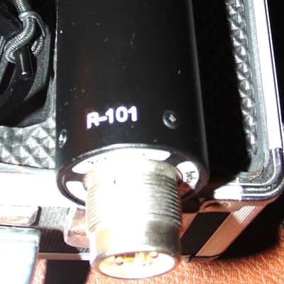 Royer R-101 Passive Ribbon Microphone image 3