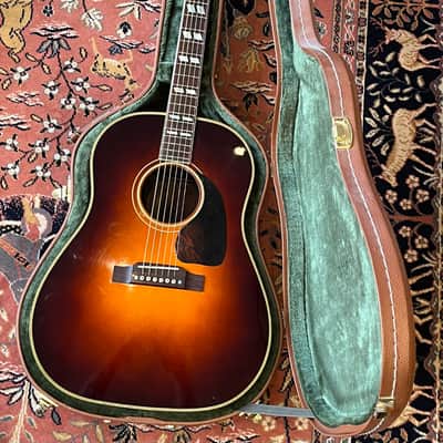 1955 Gibson Southern Jumbo image 11